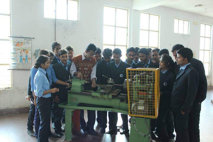 laboratory